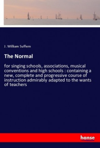 Livro The Normal J. William Suffern