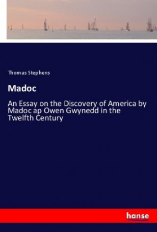Книга Madoc Thomas Stephens