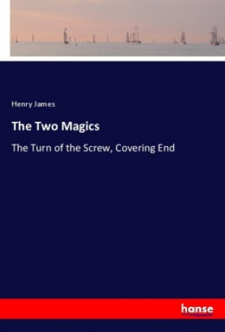 Książka The Two Magics Henry James