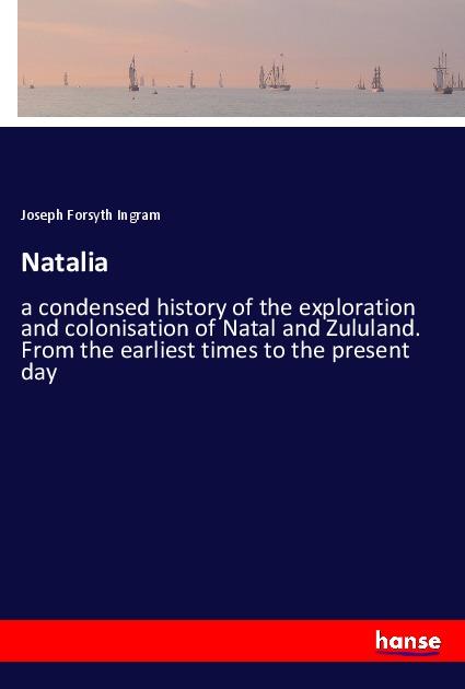 Knjiga Natalia Joseph Forsyth Ingram