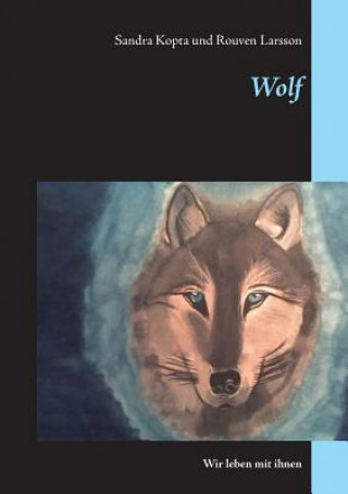 Book Wolf Sandra Kopta