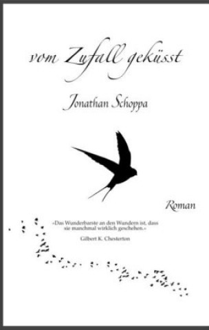Knjiga vom Zufall geküsst Jonathan Schoppa