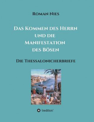 Libro Das Kommen des Herrn und die  Manifestation des Bösen Roman Nies