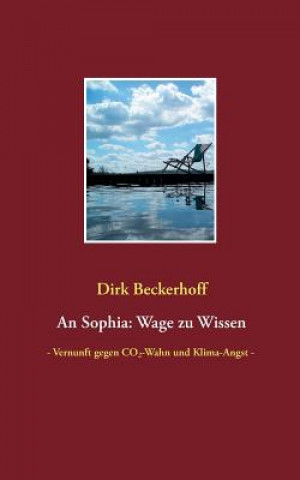 Knjiga Sophia Dirk Beckerhoff