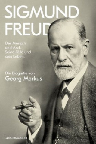 Kniha Sigmund Freud Georg Markus