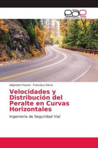 Kniha Velocidades y Distribución del Peralte en Curvas Horizontales Alejandra Fissore