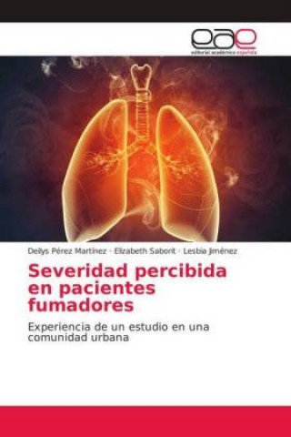 Kniha Severidad percibida en pacientes fumadores Deilys Pérez Martínez