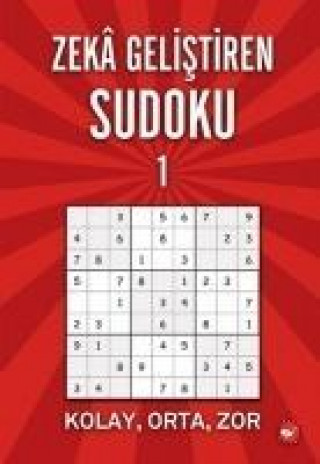 Carte Zeka Gelistiren Sudoku 1 Ramazan Oktay