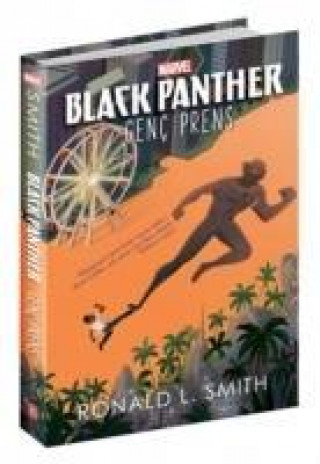 Libro Black Panther Ronald L. Smith