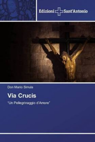 Kniha Via Crucis Don Mario Simula