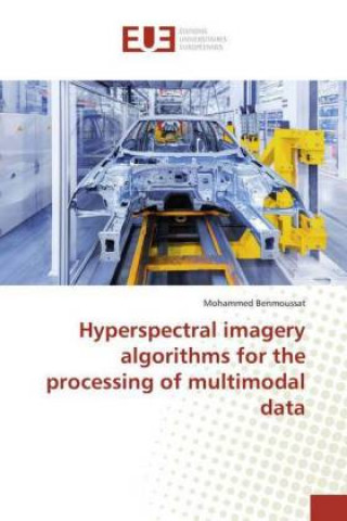 Kniha Hyperspectral imagery algorithms for the processing of multimodal data Mohammed Benmoussat