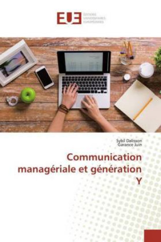 Knjiga Communication manageriale et generation Y Sybil Dalisson