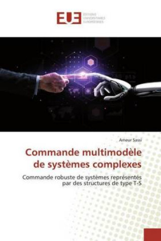 Kniha Commande multimodele de systemes complexes Ameur Sassi