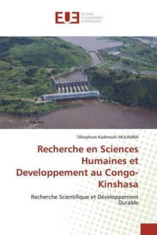 Carte Recherche en Sciences Humaines et Developpement au Congo- Kinshasa Télesphore Kadimashi MULAMBA