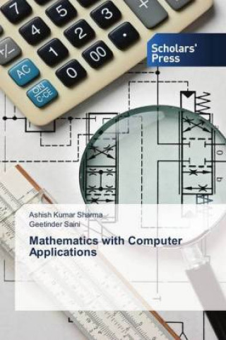 Boek Mathematics with Computer Applications Ashish Kumar Sharma