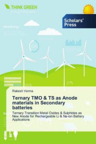 Libro Ternary TMO & TS as Anode materials in Secondary batteries Rakesh Verma