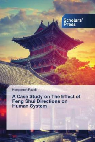 Buch A Case Study on The Effect of Feng Shui Directions on Human System Hengameh Fazeli