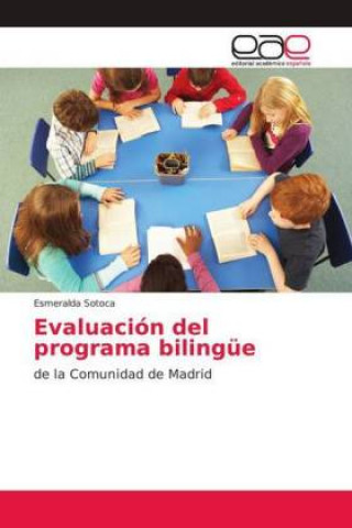 Book Evaluación del programa bilingüe Esmeralda Sotoca