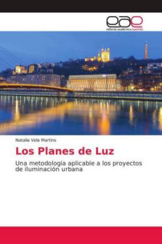 Buch Los Planes de Luz Natalia Vela Martins