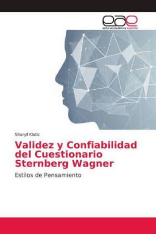 Książka Validez y Confiabilidad del Cuestionario Sternberg Wagner Sharyll Klatic