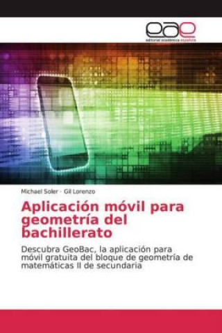 Carte Aplicación móvil para geometría del bachillerato Michael Soler
