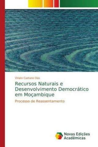 Knjiga Recursos Naturais e Desenvolvimento Democrático em Moçambique Viriato Caetano Dias