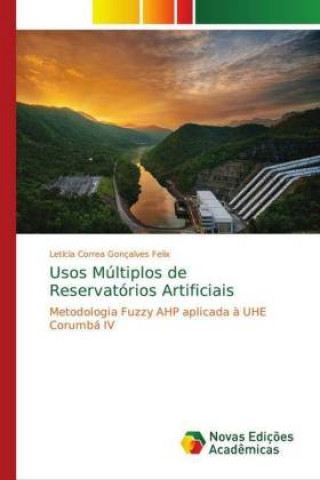 Könyv Usos Múltiplos de Reservatórios Artificiais Letícia Correa Gonçalves Felix