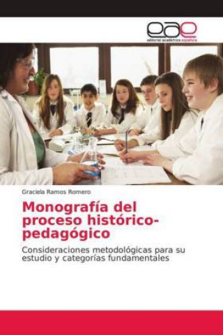 Carte Monografía del proceso histórico-pedagógico Graciela Ramos Romero