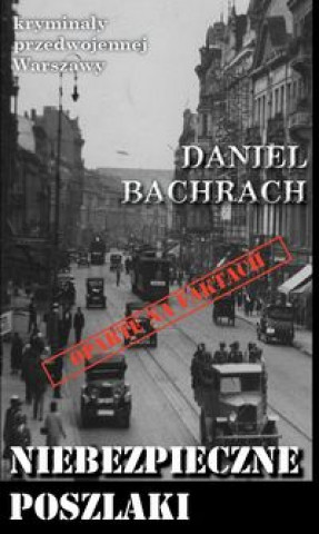 Carte Niebezpieczne poszlaki Bachrach Daniel