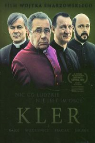 Kniha Kler + DVD 