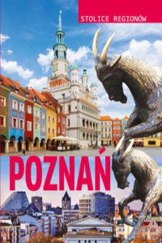 Carte Stolice regionów Poznań Szcześniak M.