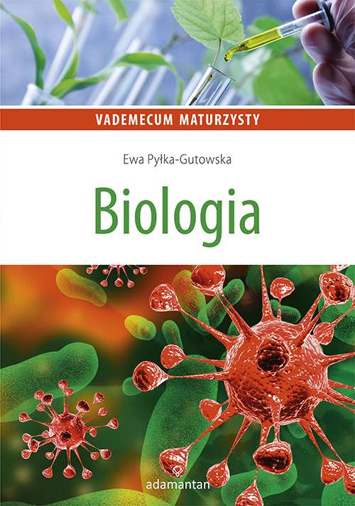 Kniha Vademecum Maturzysty Biologia 2019 Pyłka-Gutowska Ewa