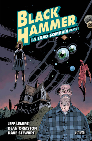 Könyv LA EDAD SOMBRIA 3 JEFF LEMIRE