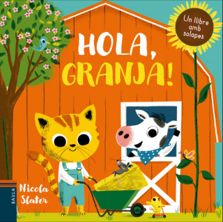 Buch HOLA, GRANJA! NICOLA SLATER