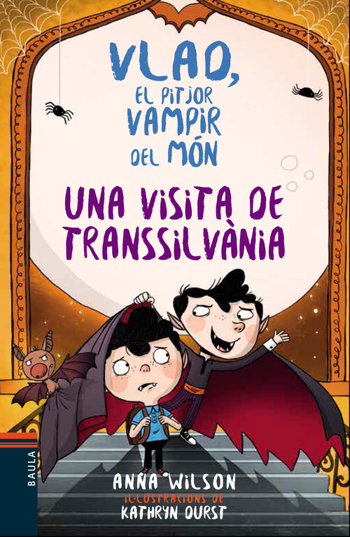 Buch UNA VISITA DE TRANSSILVÀNIA ANNA WILSON