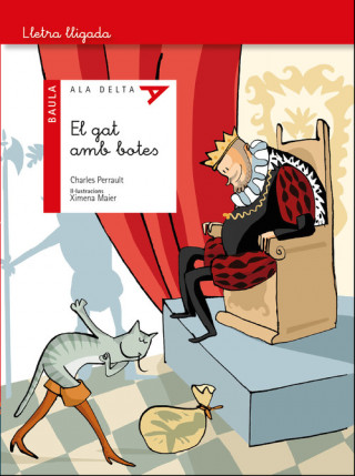 Libro EL GAT AMB BOTES PERRAULT
