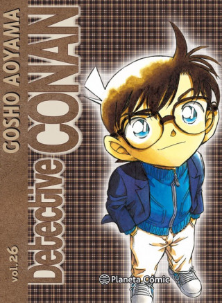 Knjiga Detective Conan 26 Gôshô Aoyama