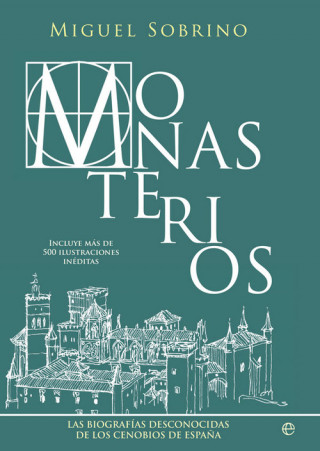 Carte MONASTERIOS MIGUEL SOBRINO