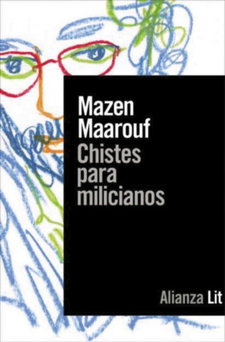 Book Chistes para milicianos Mazen Maarouf