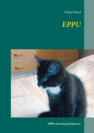 Kniha EPPU Marja Rämä