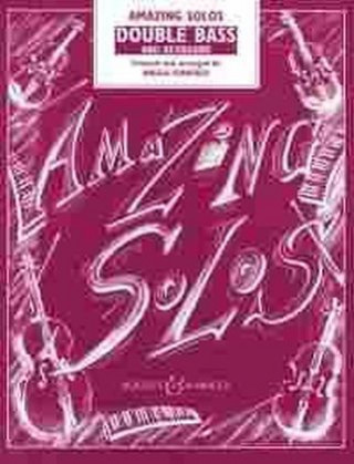 Kniha Amazing Solos Angela Schofield