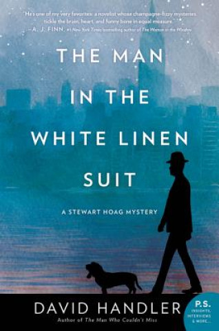 Książka The Man in the White Linen Suit: A Stewart Hoag Mystery David Handler