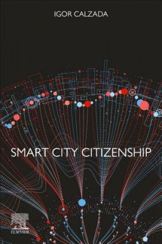 Książka Smart City Citizenship Igor Calzada