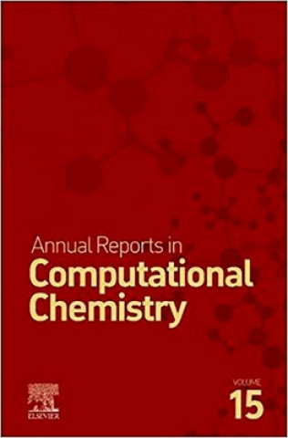 Kniha Annual Reports in Computational Chemistry David A. Dixon