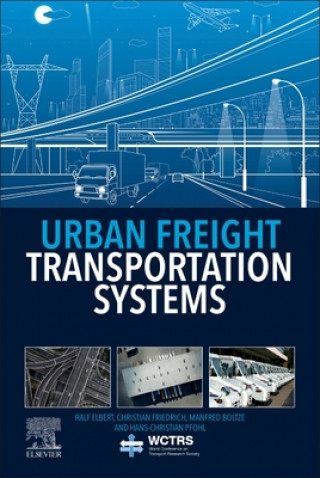 Buch Urban Freight Transportation Systems Ralf Elbert