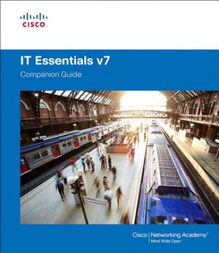 Könyv IT Essentials Companion Guide v7 Cisco Networking Academy