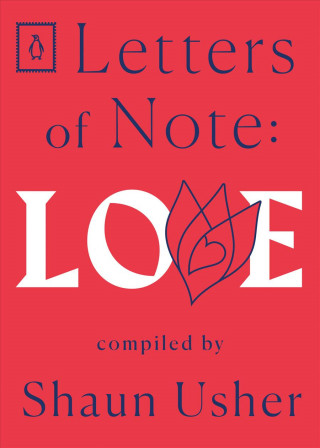 Книга Letters of Note: Love Shaun Usher