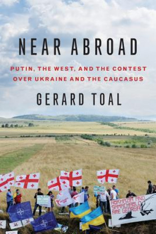 Könyv Near Abroad Gerard Toal