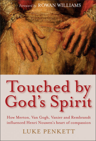 Book Touched by God's Spirit Luke Penkett