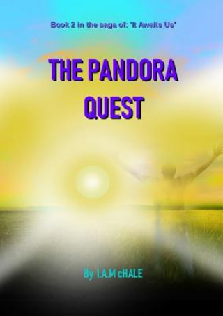 Könyv Pandora Quest I. a. M. Chale
